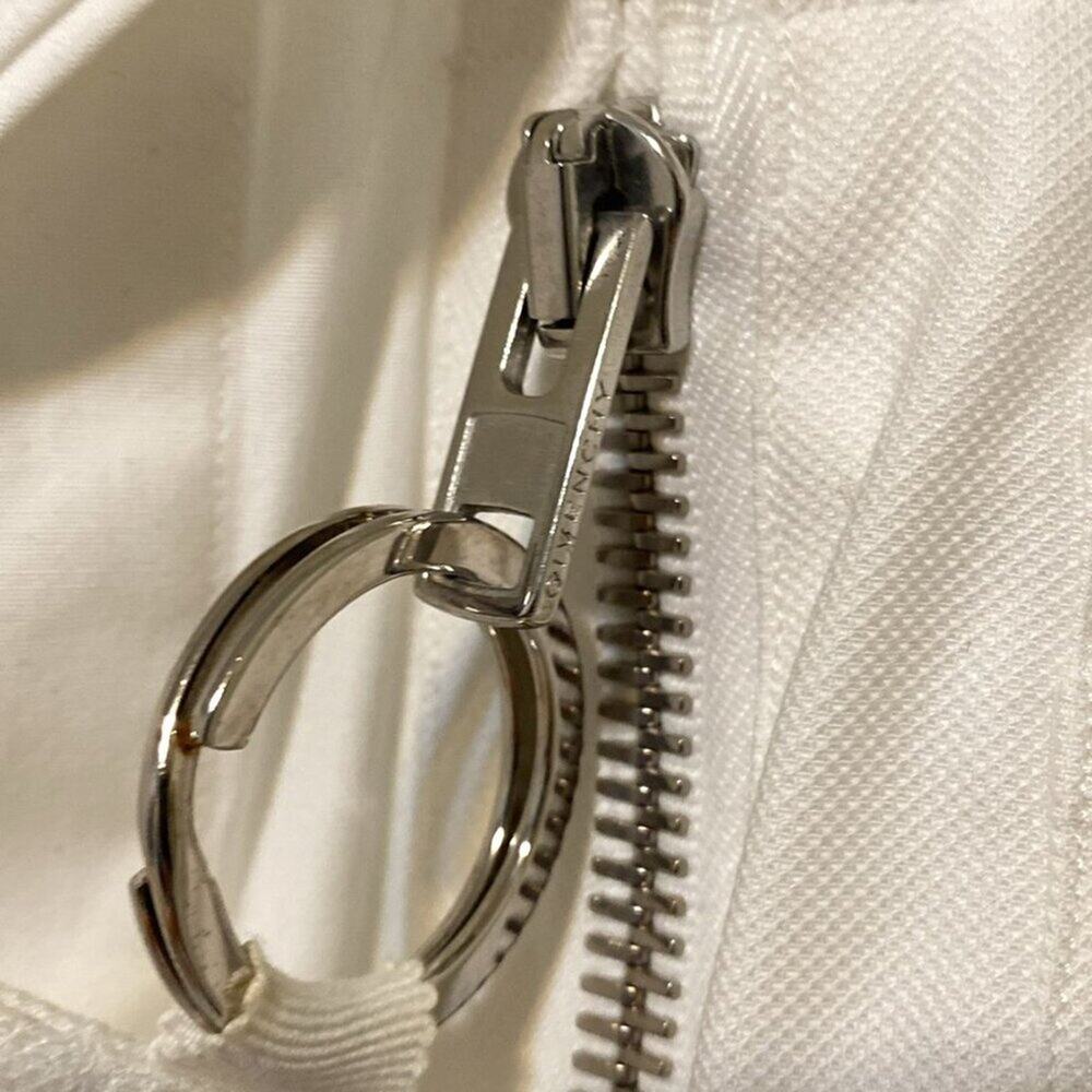 White Givenchy Shirt - Picture 5 of 8